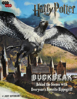 Incredibuilds - Harry Potter_ Buckbeak