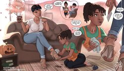 [Sleepy Gimp] Seduced barista [english]