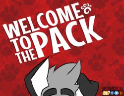 [Ethan Costas] Welcome To The Pack [Ongoing]