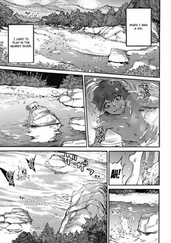 [Ameyama Denshin] Mizuchi no Kawa | The Serpent's River (Oumagatoki) [English] [ConTL] [Digital]