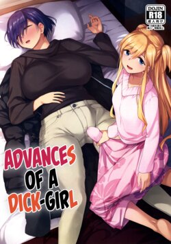 (Futaket 28) [Silicon Jichou (Condessa)] Nikuboujo no Susume | Advances of a Dick-Girl (Nikujo no Susume) [English] [Sonarin迫]