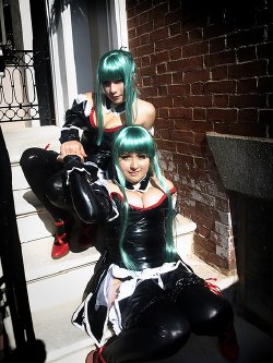 Mion & Shion Cosplay