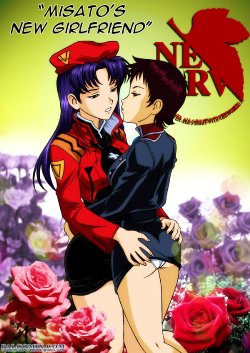 Neon Genesis Evangelion - Misato's New Girlfriend (german / deutsch)