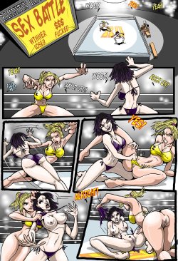 [Genex] Sigma vs Omega Revisited S1E3 - Sex Battle