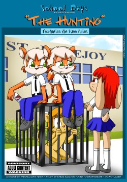 School Days The Hunting [Palcomix] [Traduccion hecha por Neko Yuri]