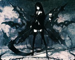 B.R.S - Black Rock Shooter