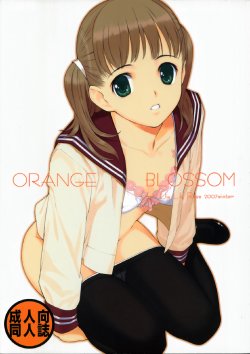 (C73) [Lily Lily Rose (Mibu Natsuki)] ORANGE BLOSSOM