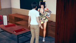 Nyotengu Doll (zeroragnarok) Honey Select 2