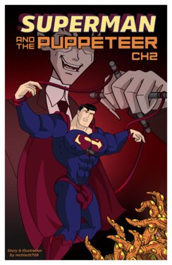 [mchlsctt709] Superman and the Puppeteer Ch 2 (Complete)