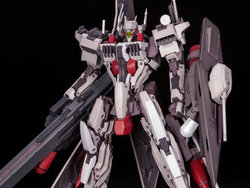 Frame Arms Kongo Model Kit [bigbadtoystore.com]