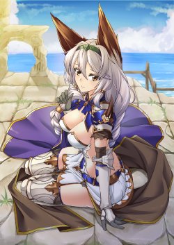 Heles (Granblue Fantasy)