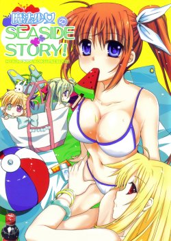 (C78) [Mekimeki Oukoku (Kagekatsu, Tsunpun)] Mahou Shoujo no Seaside Story (Mahou Shoujo Lyrical Nanoha)