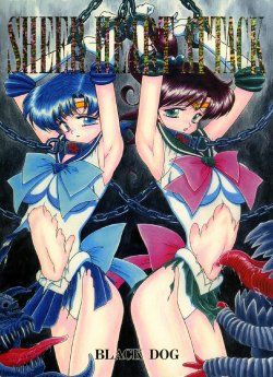 [BLACK DOG (Kuroinu Juu)] SHEER HEART ATTACK! (Bishoujo Senshi Sailor Moon) [Chinese]