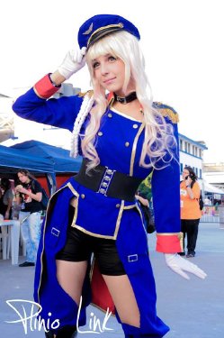 Sheryl Nome (Macross Frontier)