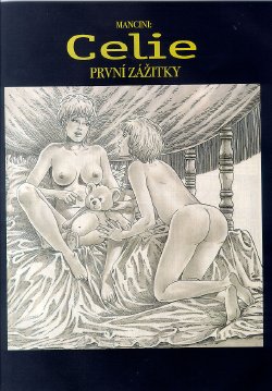 CELIE - Prvn&iacute; z&aacute;žitky (czech translate)