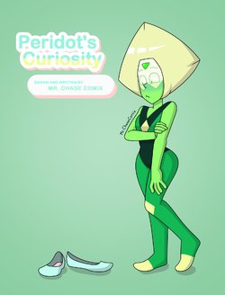 [Mr. ChaseComix] Peridot's Curiosity (Steven Universe)