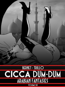 [Jordi Bernet] Cicca Dum Dum - Volume #6 (ENG)