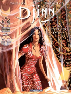 [Ana Miralles] Djinn - Volume #6: The Black Pearl