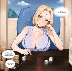 [Kisou] Tsunade Comic (Naruto)