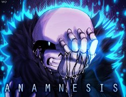 [GolzyBlazey] Anamnesis (Undertale) [rus]