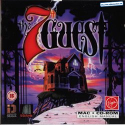 The 7th Guest (Mac) Game Manual