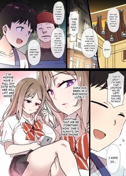 [Kusayarou] 100-nichigo ni Netorareru Kanojo ~Netorareru made Ato 30-nichi~ | The Girlfriend Who Was Cucked After 100 Days - 30 Days Until Cucked [English] [Throwaway5432]