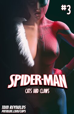 Spider-Man: Cats and Claws #3