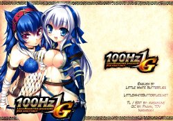 (C80) [Locker Room, hlz (100 Yen Locker, Sanom)] 100Hz 1G (Monster Hunter) [English] =LWB=