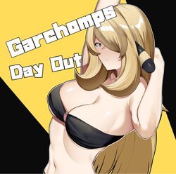 [YuuYuu] Garchomp's Day Out (Pokémon) [English]