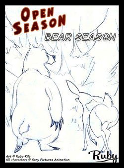 [Ruby-Kila] Open Season Bear Season