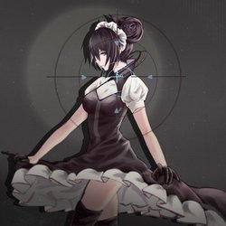 Girls' Frontline Character Fan Art Gallery - Agent