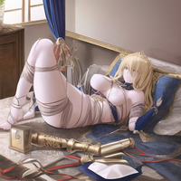 Artoria Bondage Ai Generated E Hentai Lo Fi Galleries