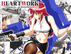 [Active] Heartwork - Symphony of Destruction - Seishoujo [Uncensored & Upscaled Game CGs]