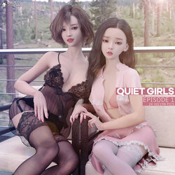 [YGPX - MC PICK] Quiet Girls 1 - 2（R18G）