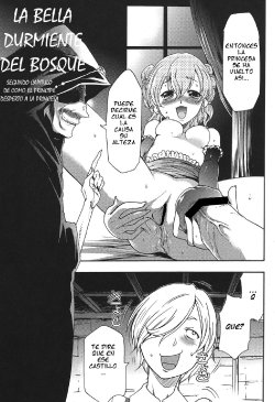 [Kouzuki Rio] Nemurenu Mori no Bijo Ch. 2 | La bella durmiente del bosque Seguno capitulo. "De como el principe desperto a la princesa" (Osanahime Yogatari Nemurenai Ibarahime no H na Himegoto) [Spanish] [serres]