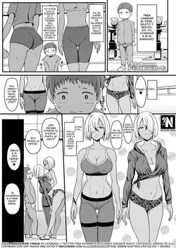 [Miyamoto Issa] Push-Up Sisters (Girls forM Vol. 17) [Spanish] [NekoCreme] [Digital]