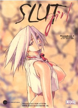 [Isutoshi] Slut Girl  [Portuguese-BR]