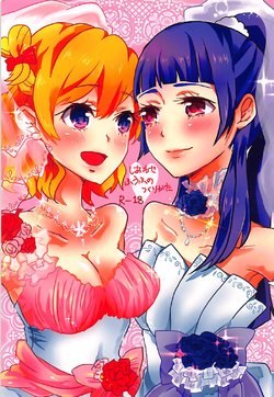 (Rainbow Flavor NAGOYA 7) [Akaringo-chan (Mikorin)] Shiawase Fuufu no Tsukurikata (Mahou Tsukai PreCure!)