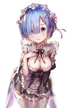 Rem (Re:Zero)