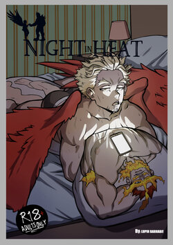[Lupin Barnabi] Night In Heat (Boku no Hero Academia)