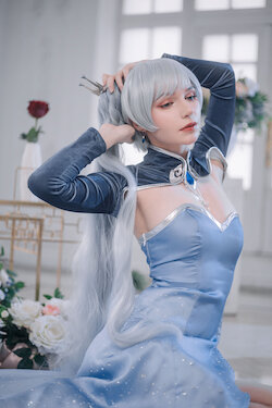 Michi Kyunn - Weiss Schnee