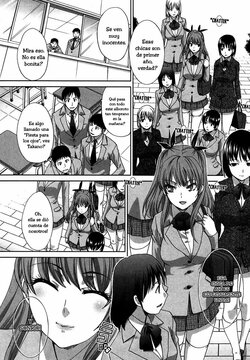 [Itaba Hiroshi] Imouto ga Ore ni Kibishii ch. 1-3 + (Extra) (Completo) [Spanish]