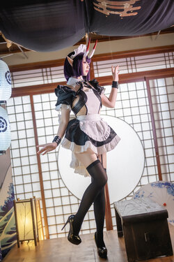 Yuki Astra - Shuten Douji Maid