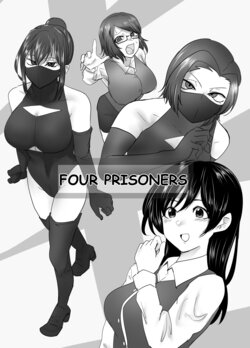 (Halo) Four prisoners