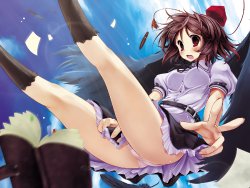 Touhou - My Aya gallery (updated)