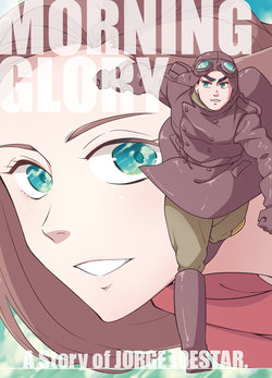 (The World 8) [Washikul. (Maddy)] MORNING GLORY (JoJo's Bizarre Adventure) [Sample]