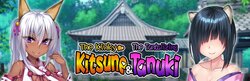[ORC SOFT TEAM GOBLIN] Muchimuchi Dekapai Mara Gui Okitsune-sama & Otanuki-sama to Noukou Koubi Shimakuri Hame Pako Inaka Gurashi. | The Kinky Kitsune and The Tantalizing Tanuki [Decensored]