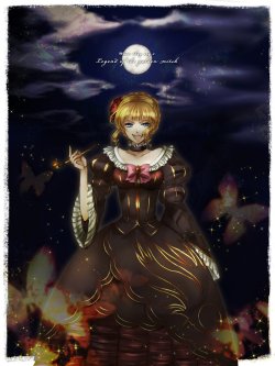 Umineko no Kuroni gallery