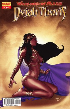 Warlord of Mars: Dejah Thoris #25