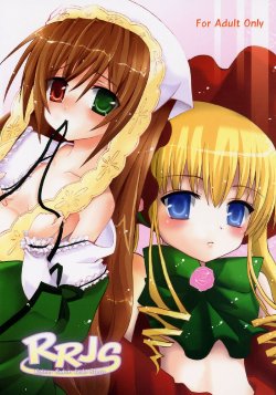 (C70) [ZNN (Zinan)] RRJS (Rozen Maiden)